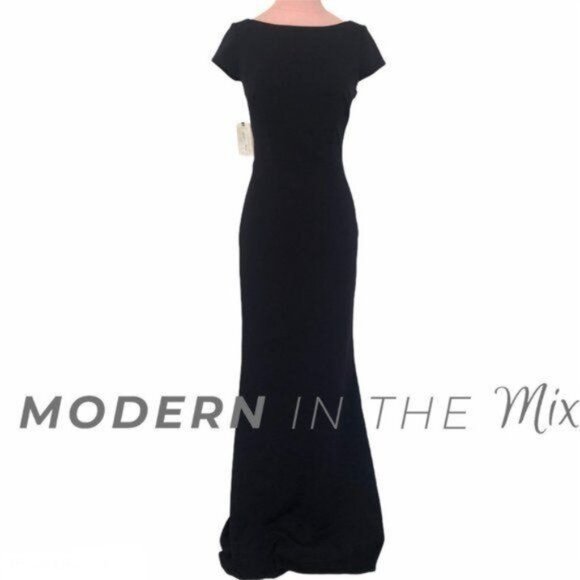 BHLDN Katie May Madison Dress in Midnight Size 4 NWT - Picture 5 of 10
